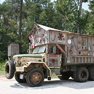 Cafe Magnolia Texas
