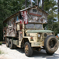 Cafe Magnolia Texas