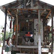 Cafe Magnolia Texas