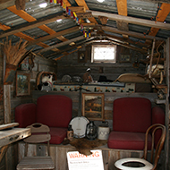 Cafe Magnolia Texas